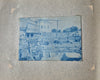 Album Photographie v. 1910 photo photographie couleur musicien paysage