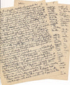 Henri de RÉGNIER Manuscrit autographe signé chronique Vie littéraire Prévost...