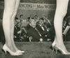 Jambes de femmes, 1960 photo photographie sexy voyeur photo argentique vintage