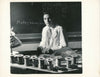 Science cerveau influx nerveux photo photographie vintage