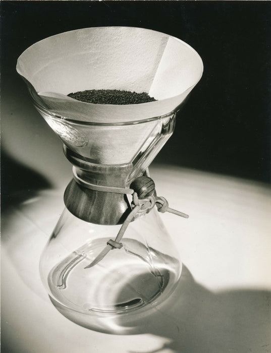Café filtre design photo photographie 1952 pavillon USA Maison sans frontières