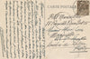 Henri POURRAT écrivain Bosquet pastoral lettre autographe signée Auvergne