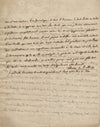 Thomé de Méry THOMÉ de FERRIERES correspondance lettres autographes signées