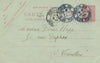 Marius LEBLOND lettre autographe Pierre Hepp Redon Ker Xavier Roussel Réunion