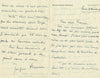 Jacques ARNAVON diplomate lettre autographe signée concours ministere étrangeres