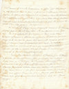 de CHARDEBOEUF comte de Pradel 2 lettres baron Monnier comtesse Noé 