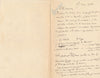 Maurice BOUCHOR 11 lettres autographes signées lot écrivain Petit Théâtre