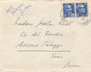 Albert FLOCON travaille en Espagne 2 lettres autographes signées 1951 1954