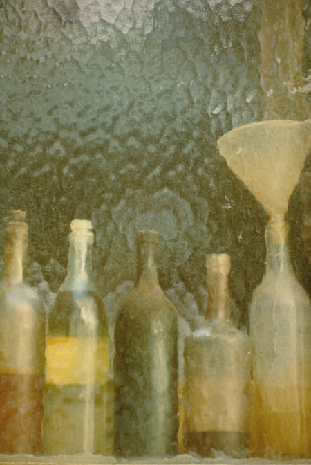 Francis HAYEM hommage à Morandi photo photographie signée numérotée 1978