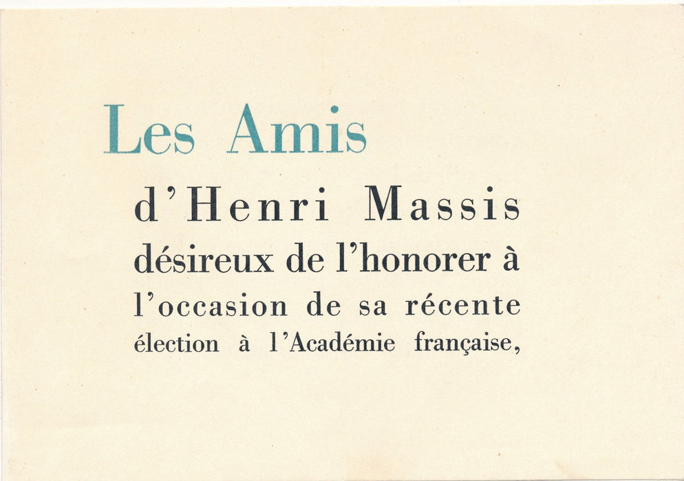 6 documents Charles MAURRAS Henri MASSIS Deux Justices Votre bel aujourd'hui...