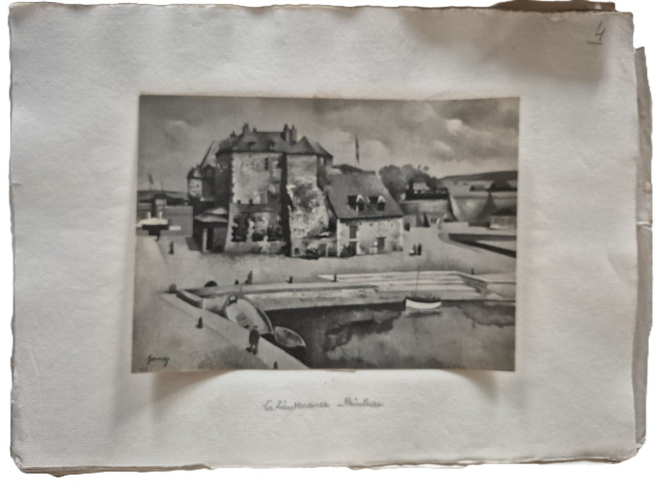 Paul-Elie GERNEZ projet livre et préface