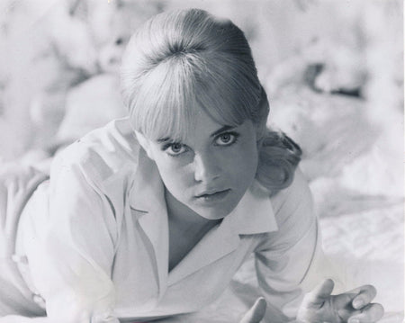 Cinéma Sue Lyon actrice Lolita 1967 photographie argentique époque