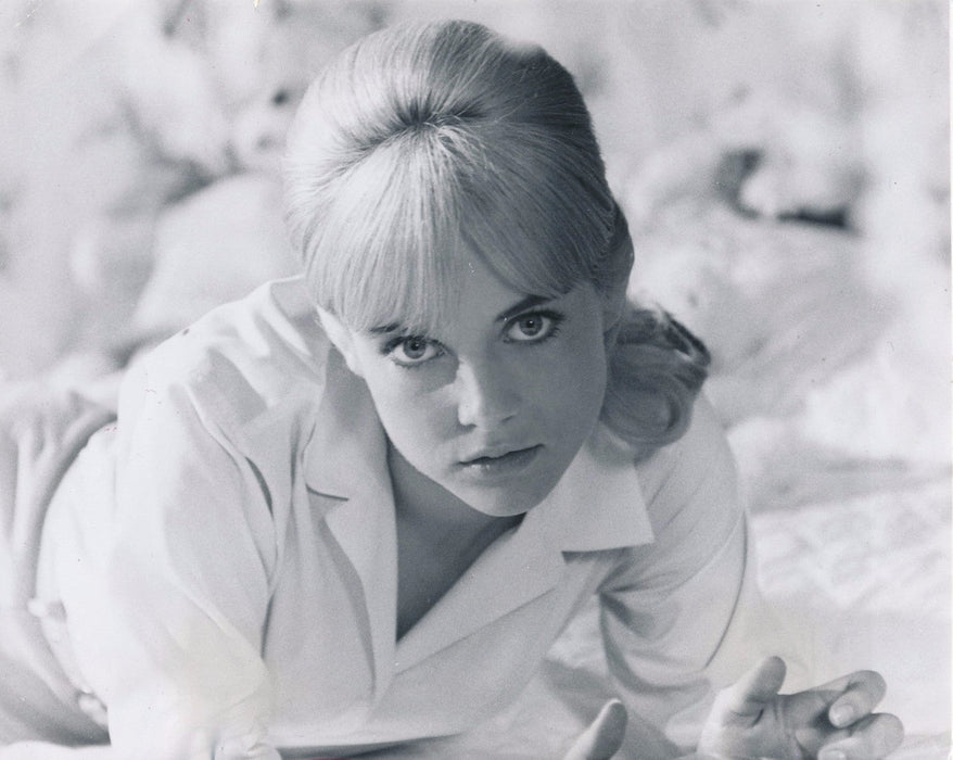 Cinéma Sue Lyon actrice Lolita 1967 photographie argentique époque
