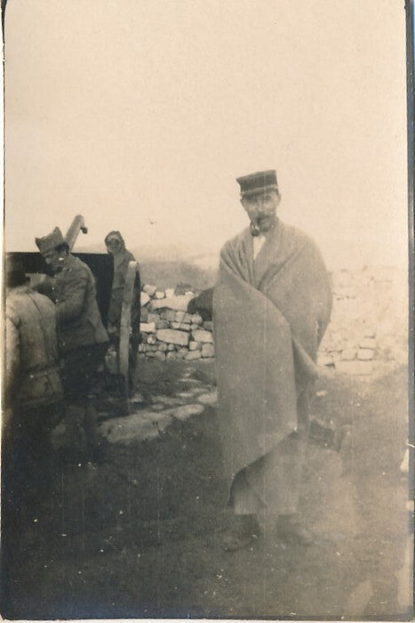 Région de BECHYNE Atlas Maroc v. 1920 colonialisme protectorat 4 photos spahis