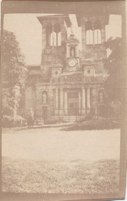 Gerbéviller Meurthe Moselle 1917 guerre militaria 3 photos photographie époque