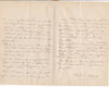 Château Étrepigney Armand de MATHEROT  3 lettres autographes signées jeunesse