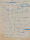 HÉBERT HAAG XIXe XXe siècles pianiste concertiste piano lettre autographe signée
