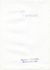 Maurice SAVREUX photographie peintre portrait argentique époque années 50