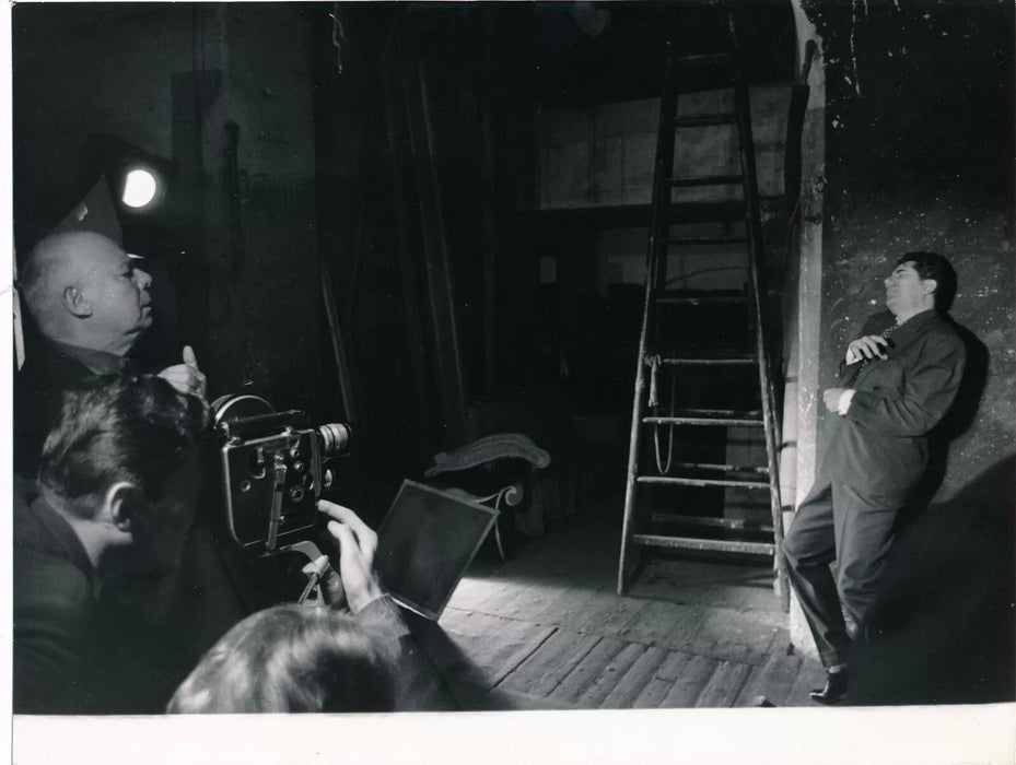 9 réalisateur Vadim Renoir Polanski Carné Godard Achard Welles... photo film