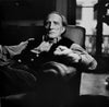 Marcel Duchamp 1966 par Kenji Kanesaka tirage postérieur signé photographie