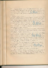 F. SARCEY manuscrit autographe signé 4 p. Jules Lemaîre Edmond Demolins anglais