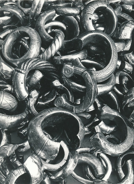 nature morte tirage argentique époque bijoux années 1970 photographie