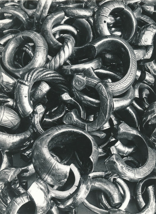 nature morte tirage argentique époque bijoux années 1970 photographie