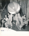 Jeu de ballon Lipnitzki femmes sexy photo photographie époque