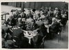 Photo Cercle Ronsard intellectuel charité repas argentique époque 