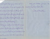 Ferdinand BRUNETIÈRE contribution pour le théâtre lettre autographe signée
