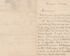 Eugène André DESPOIS 2 lettres autographes signées sur ses ouvrages politiques