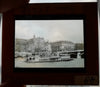 Bateau mouche S.T.C.R.P. vue Pont Neuf positif sur verre photo