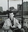 Louison BOBET cyclisme photographie époque v. 1954 photo sport