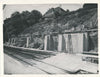 Pont contruction rénovation 1950 12 photo chantier photographie France Le Boyer