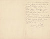 Victor GILLES pianiste lettre autographe signée Taponier Léo Delibes marraine