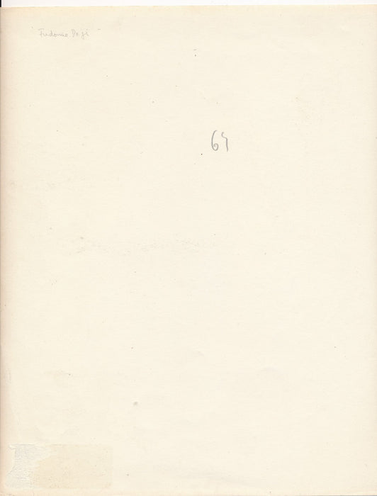 Japon Fudo Myo-o divinité bouddhique photo argentique d’époque années 1940 photo