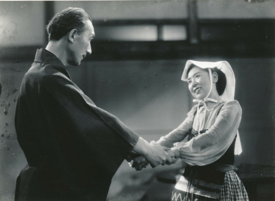 Cinéma Kenji Mizoguchi Sumako Amour actrice Sumako 11 photos époque vintage