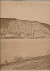 Usines à chaux ciment Lafarge Ardèche photographie Camille Brion Marseille 1878