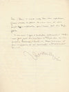 VAUDOYER lettre autographe signée éditions Emile Paul Espagne Aragon 1930 