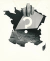 Photo montage (manuel, 2 morceaux collés) pour le vote photo photographie 