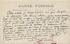 Tola DORIAN 2 lettres autographes signée et 6 cartes postales ses chiens sa vie