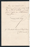 Émile Lévy Levy 3 lettres autographes signées reproduction tableaux