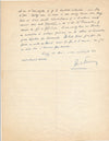 Paul FIERENS conservateur Bruxelles musées 2 lettres autographes signées