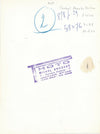 Encromancie : lire l’avenir dans les taches d’encre 2 tirages photo photographie