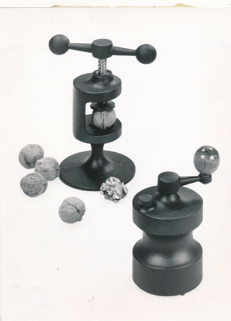 Design moulin noix moulin poivre marque Old Wall, 1975 photo photographie