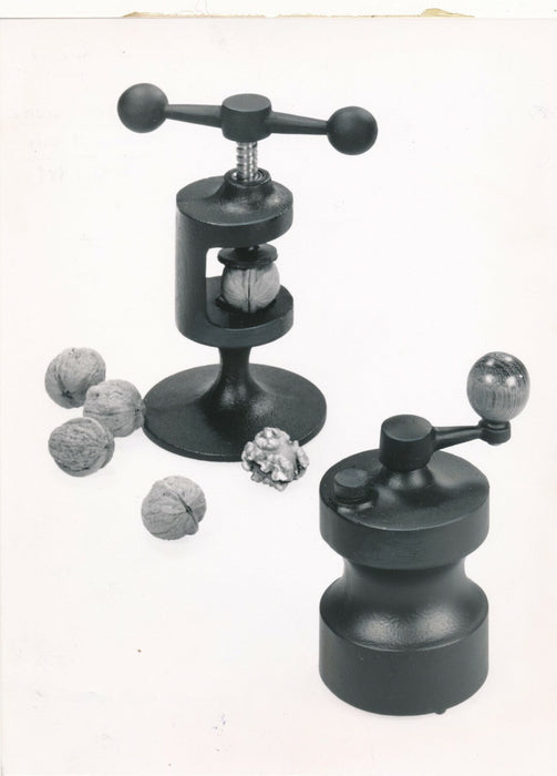 Design moulin noix moulin poivre marque Old Wall, 1975 photo photographie