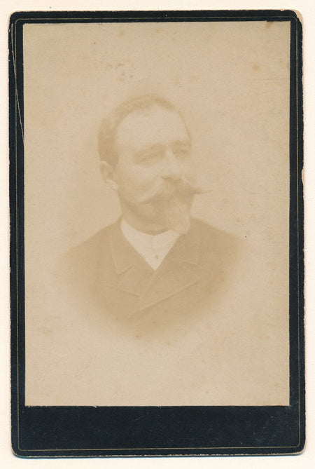 Napoléon III Second Empire photo photographie albumine