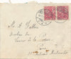 Grete WALDAU 2 lettres autographes signées Exposition universelle Paris presse