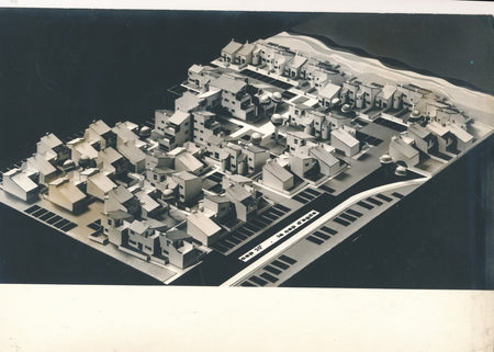 Cap Agde immobilier maquette photographe  O’SUGHRUE photo architecture