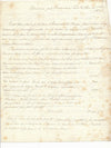 de CHARDEBOEUF comte de Pradel 2 lettres baron Monnier comtesse Noé 